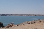 Nasser See bei Abu Simbl