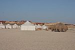 Royal Tents mit eigener Beschattung  (Shagra)